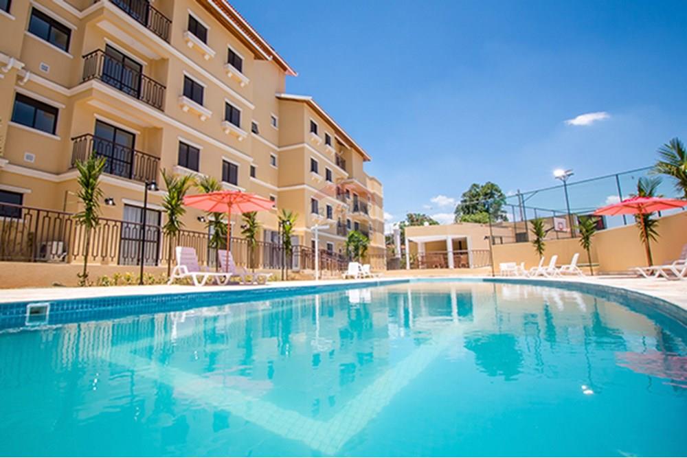 Apartamento - Alugar - Vinhedo , São Paulo - Vivere Verde.jpg - Fachada - 690941046-36