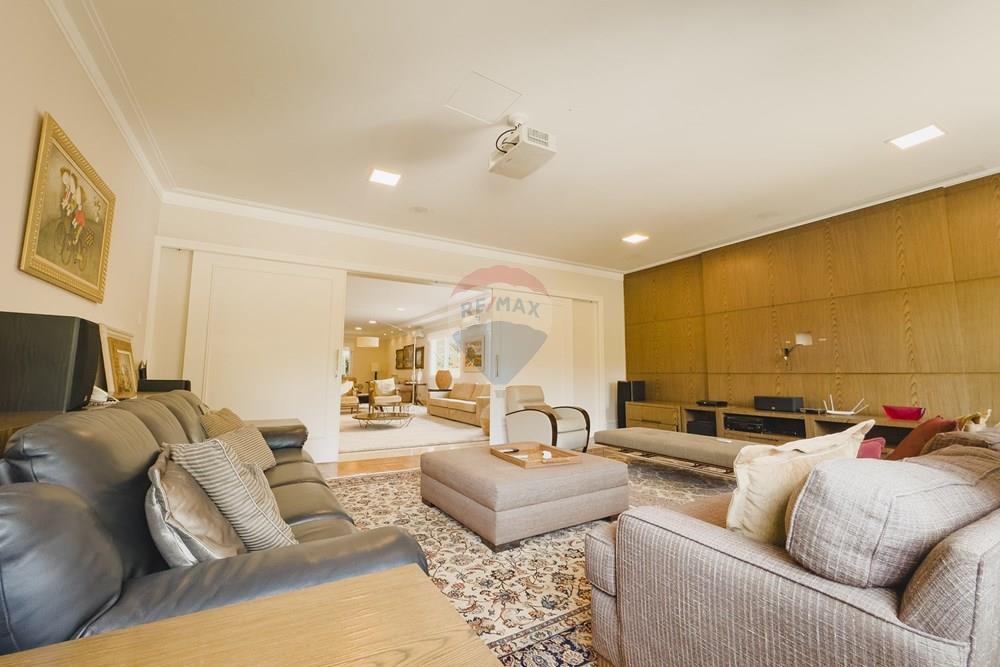 Casa de Condomínio - Venda - Santana de Parnaíba , São Paulo - Al. Sidney_-6.jpg - 691141025-42