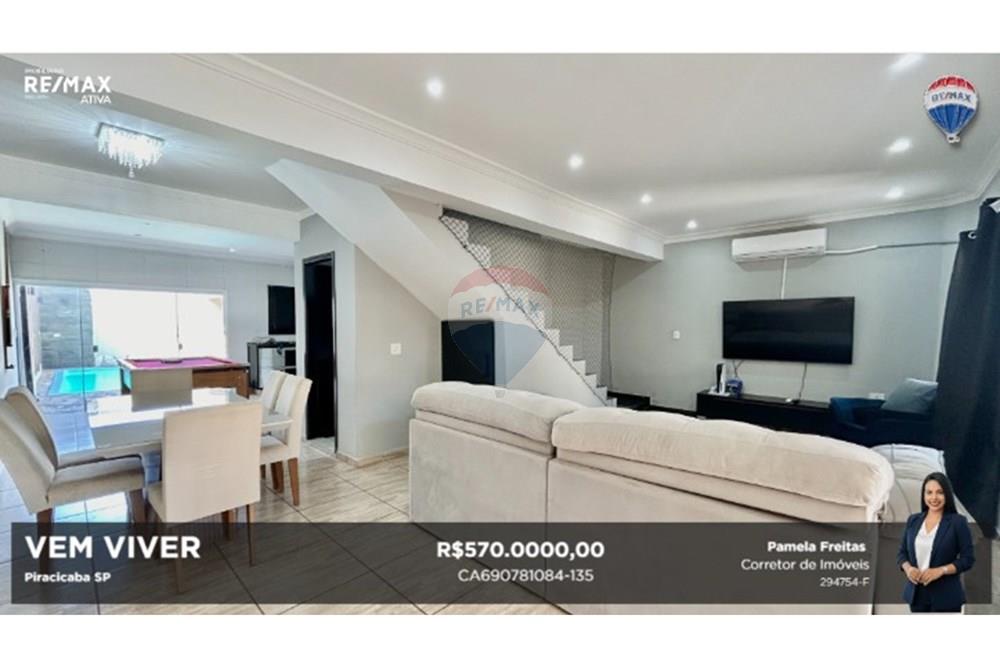 Casa - Venda - Piracicaba , São Paulo - Captura de tela 2026-01-09 204400.jpg - 690781084-135