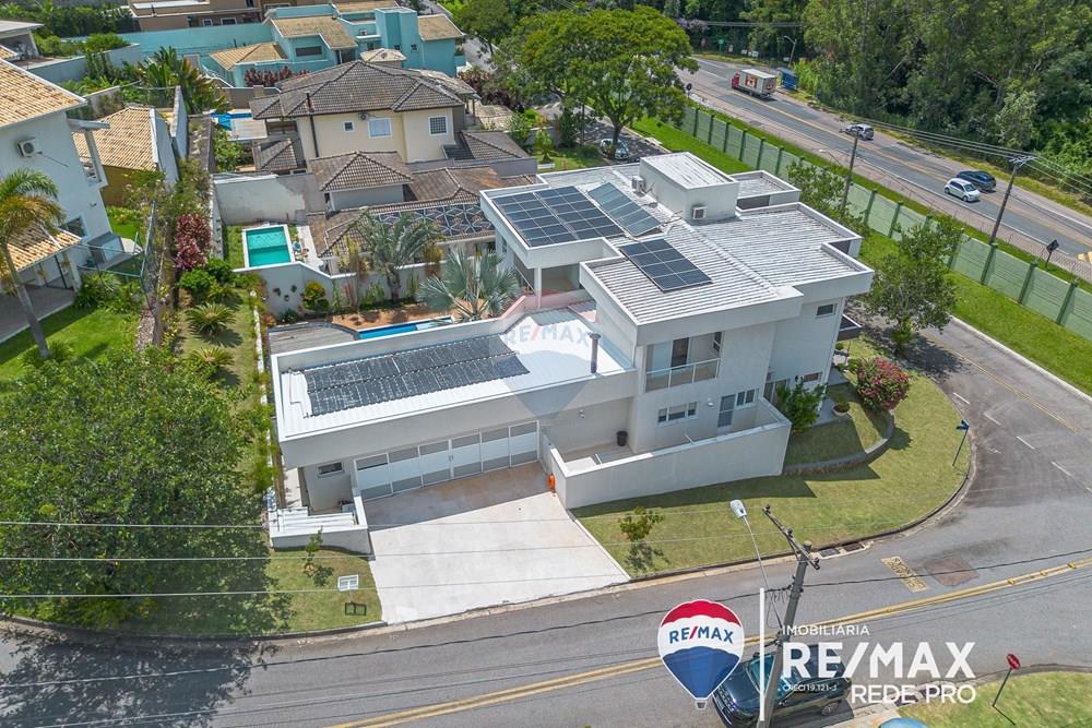 Casa de Condomínio - Venda - Louveira , São Paulo - DJI_0691.jpg - 690541142-228