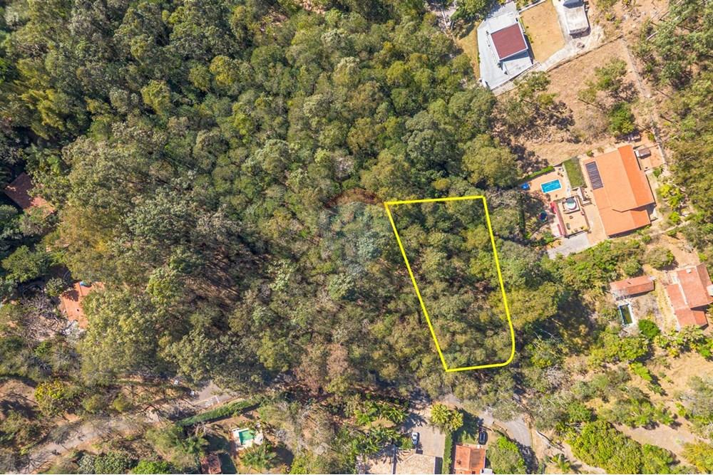 Terreno - Venda - Vinhedo , São Paulo - DJI_0198.jpg - Jardim Externo - 691091010-163