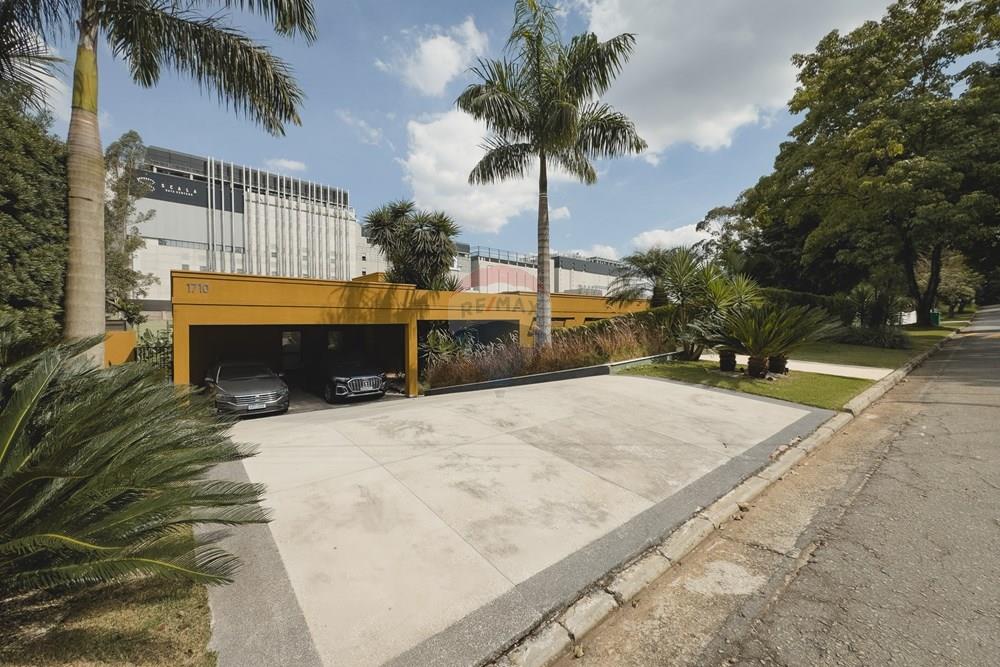 Casa de Condomínio - Alugar - Barueri , São Paulo - Al. Campinas 1710_-3.jpg - 691141013-82