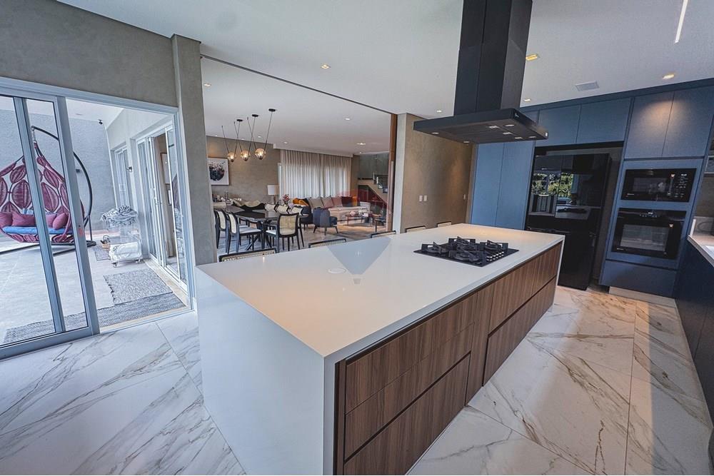 Casa de Condomínio - Venda - Santana de Parnaíba , São Paulo - Resid. 10_-13.jpg - 691141030-14