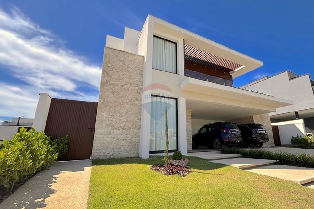 Casa de Condomínio - Venda - Jaguariúna , São Paulo - Fachada_03.jpg - 691191003-10