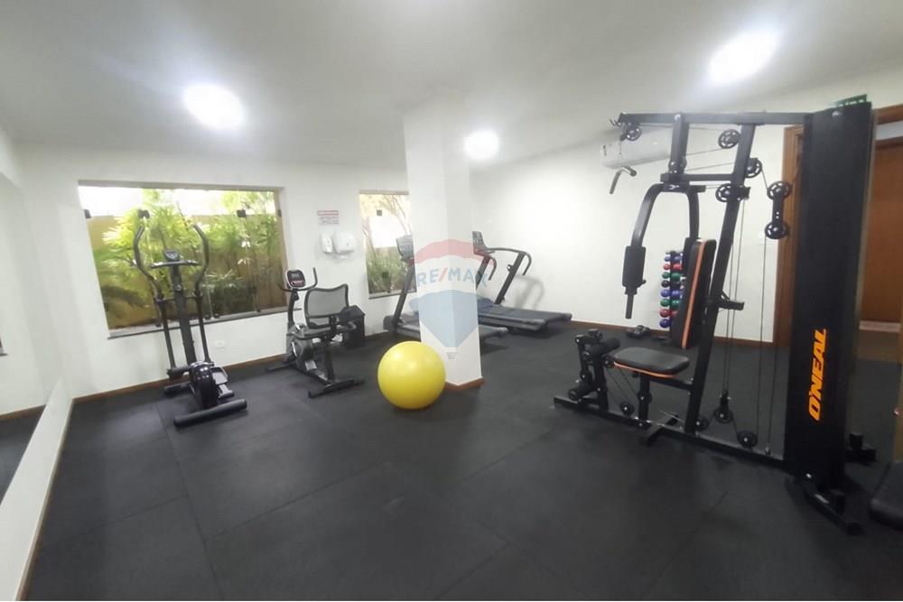 Cobertura - Venda - Guarujá , São Paulo - da7ae279-8754-4618-bd31-21c08354b912.jpeg - Sala de Ginástica - 690821038-184
