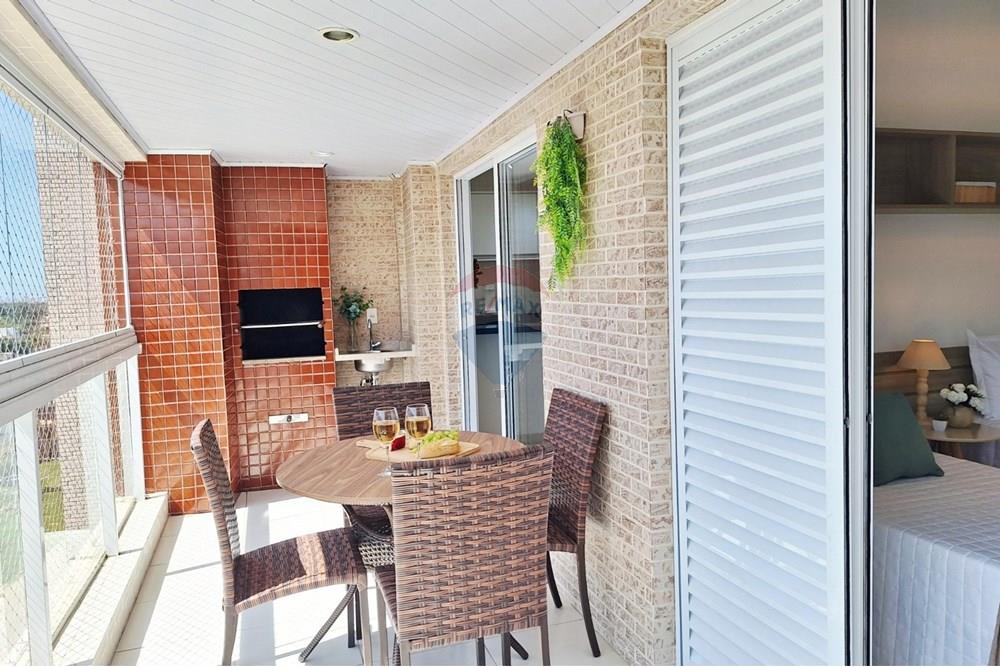 Apartamento - Venda - Bertioga , São Paulo - Sacada c.jpg - Área Gourmet - 690341032-38