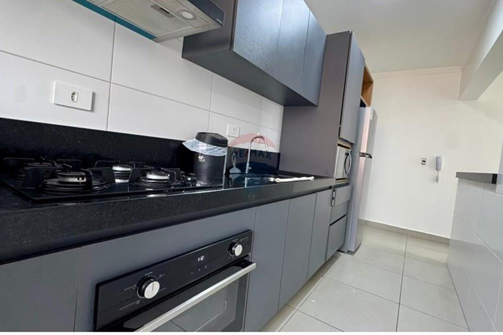 Apartamento - Alugar - Praia Grande , São Paulo - Cozinha 1.jpeg - 691161026-6