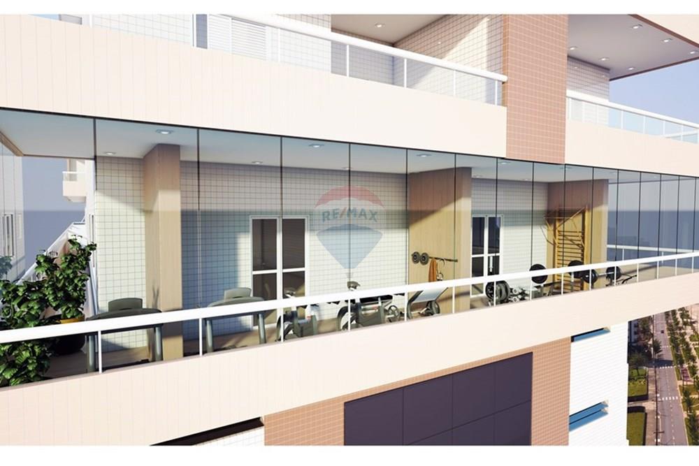 Apartamento - Venda - Praia Grande , São Paulo - 26-Fitness_ang4_Res Parque das Araucarias_Arcoirismar_edit.jpg - 690541227-413