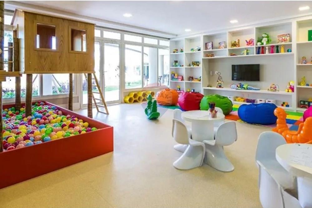 Apartamento - Alugar - Santana de Parnaíba , São Paulo - 06 Brinquedoteca.jpg - 691021020-92