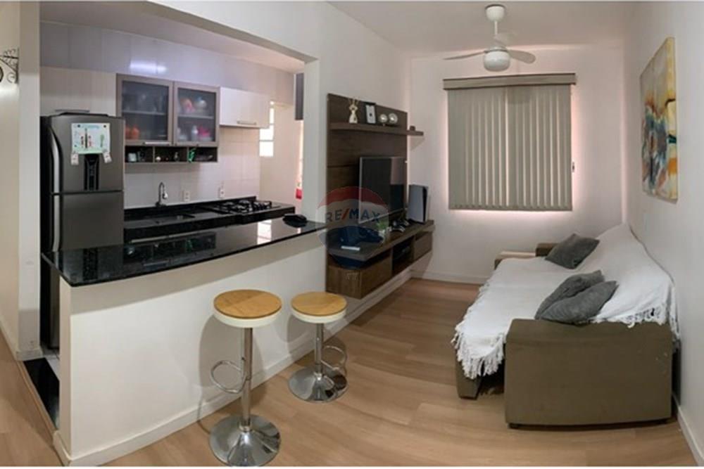 Apartamento - Venda - Mogi Guaçu , São Paulo - SALA.jpeg - Sala em L - 690521164-8