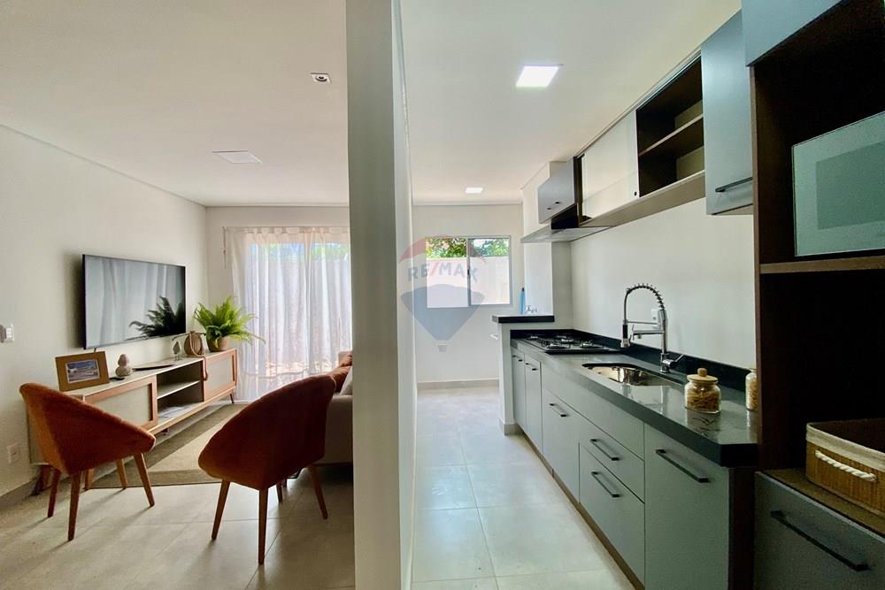 Apartamento - Venda - Bertioga , São Paulo - apartarmeno-a-venda-2-quartos-acqua-residencial-vista-linda-eliane-braga-corretora-remax-foto-12.jpg - Cozinha - 690341039-20