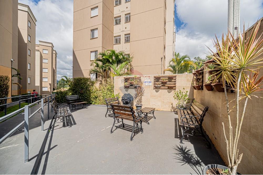 Apartamento - Venda - Cotia , São Paulo - CA-49.jpg - 691151034-3