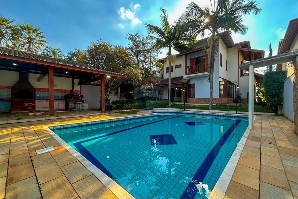 Casa de Condomínio - Alugar - Vinhedo , São Paulo - IMG-20250708-WA0045.jpg - Fachada - 690941019-78