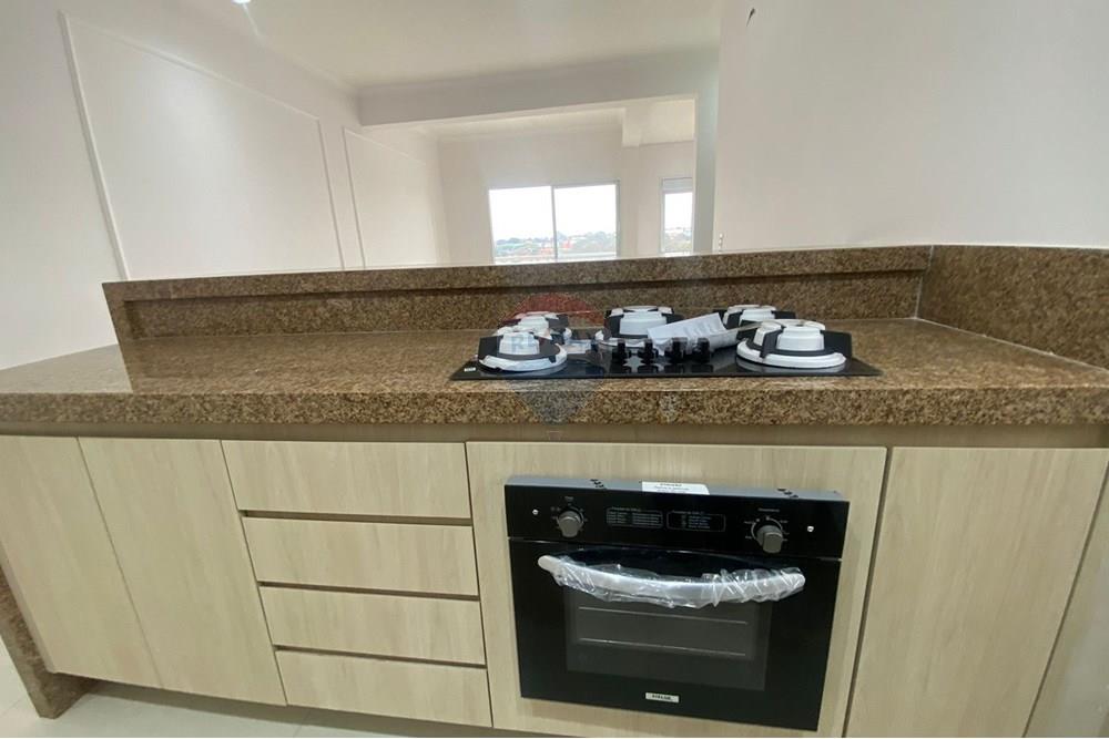 Apartamento - Alugar - Mogi Guaçu , São Paulo - Imagem do WhatsApp de 2025-08-12 à(s) 20.25.24_eeb0fba4.jpg - Cozinha - 690521134-14