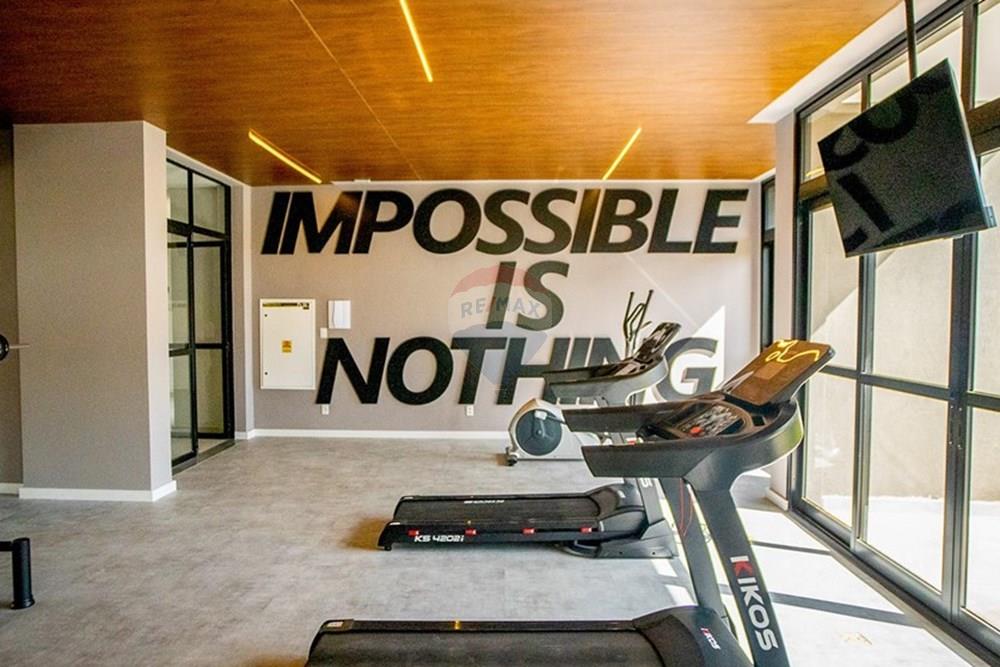 Apartamento - Venda - Atibaia , São Paulo - DSC01742.jpg - Sala de Ginástica - 690471154-4