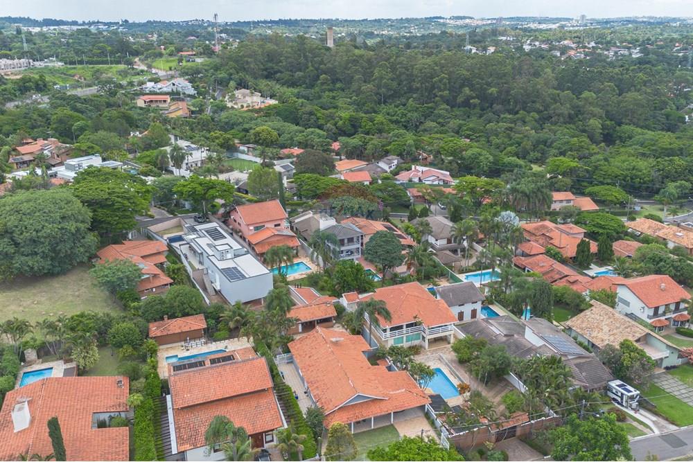 Casa de Condomínio - Alugar - Vinhedo , São Paulo - DJI_0482.jpg - 690541093-168