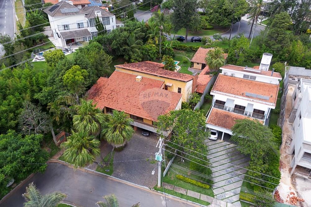 Casa de Condomínio - Venda - Barueri , São Paulo - DJI_0204-75.jpg - 691081022-4