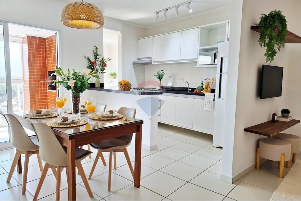 Apartamento - Venda - Bertioga , São Paulo - Copa a.jpg - Cozinha - 690341032-38