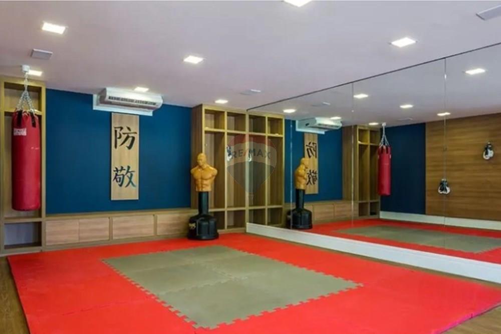 Apartamento - Venda - Santana de Parnaíba , São Paulo - 07 Sala de luta.jpg - 691021020-90