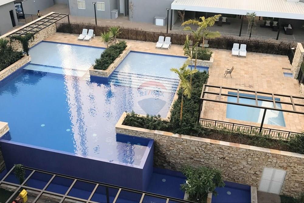 Apartamento - Alugar - Piracicaba , São Paulo - Piscina.jpg - 690781181-22