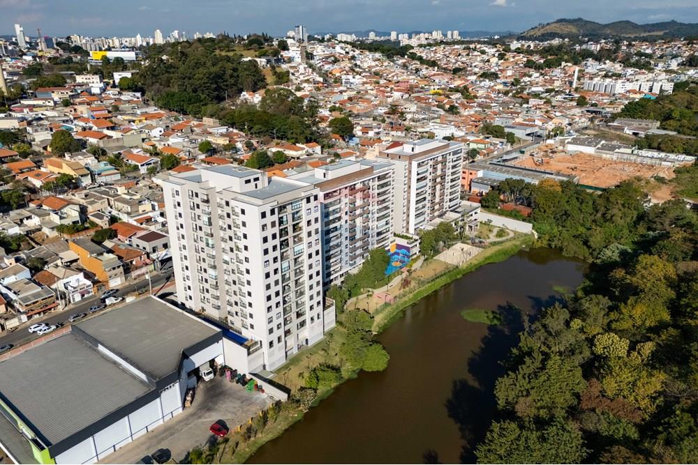 Apartamento - Alugar - Jundiaí , São Paulo - DJI_20250806153037_0947_D_DJIMINI4PR.jpg - Fachada - 690591074-5