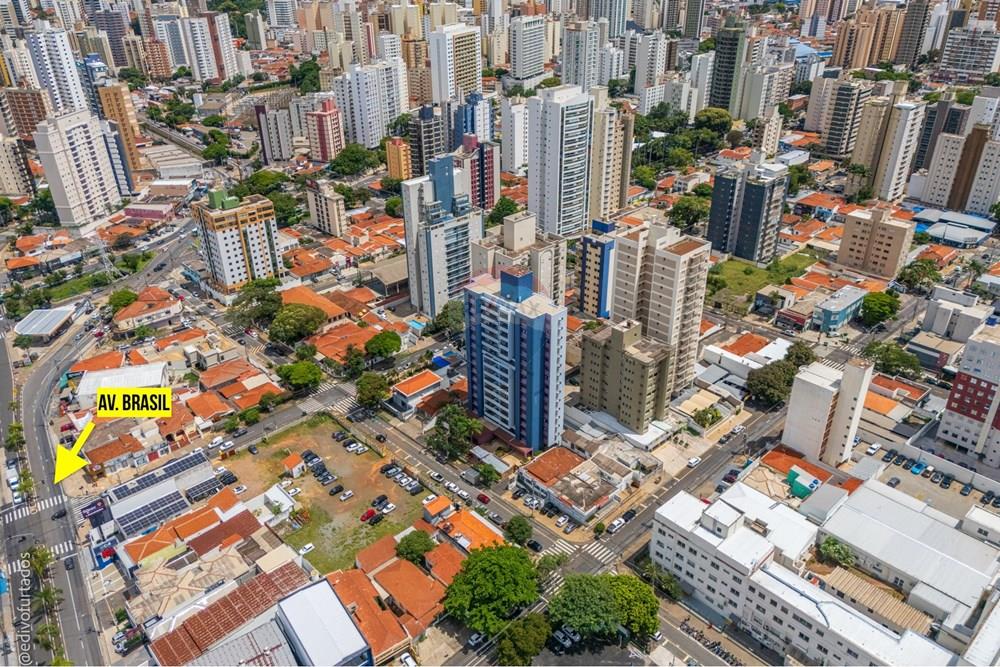 Apartamento - Venda - Campinas , São Paulo - DJI_20260116134616_0006_D_EDIVOFURTAEDIVO FURTADO SILVA - RG98002306022 SSPCE - VILA ITAPURA - VANESSA VINCIGUERRI.jpg - Fachada - 690681118-121