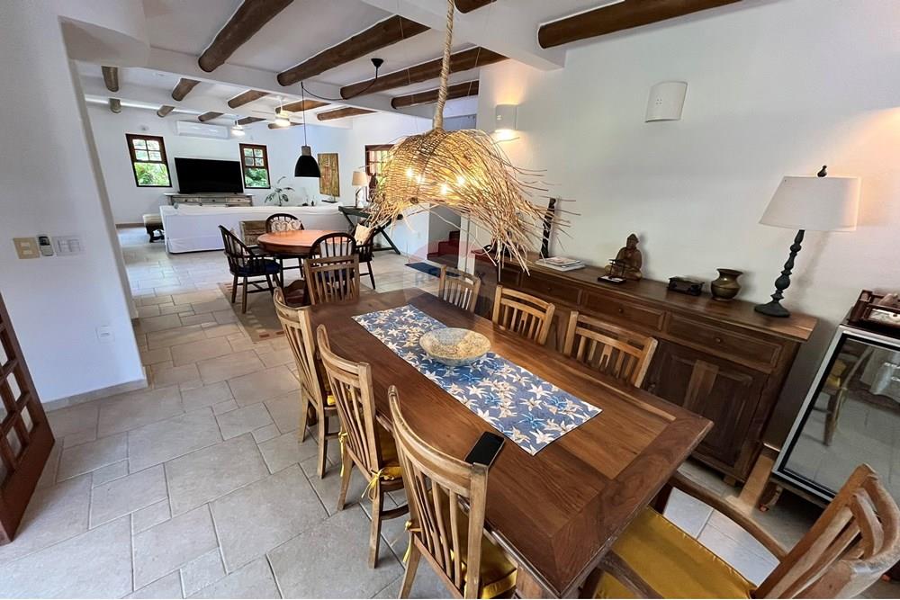 Casa de Condomínio - Venda - Bertioga , São Paulo - IMG_1813.JPEG - Sala de jantar - 690341052-6