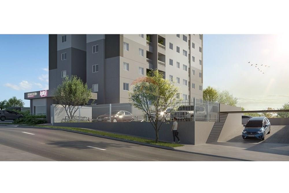 Apartamento - Venda - Santa Bárbara d'Oeste , São Paulo - Acesso da garagem.jpeg - 690231024-534