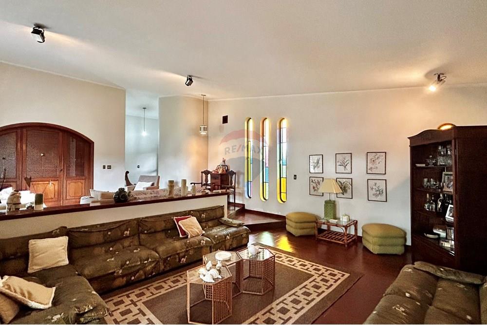 Casa - Venda - Americana , São Paulo - 4.JPEG - Sala de estar - 690231077-44