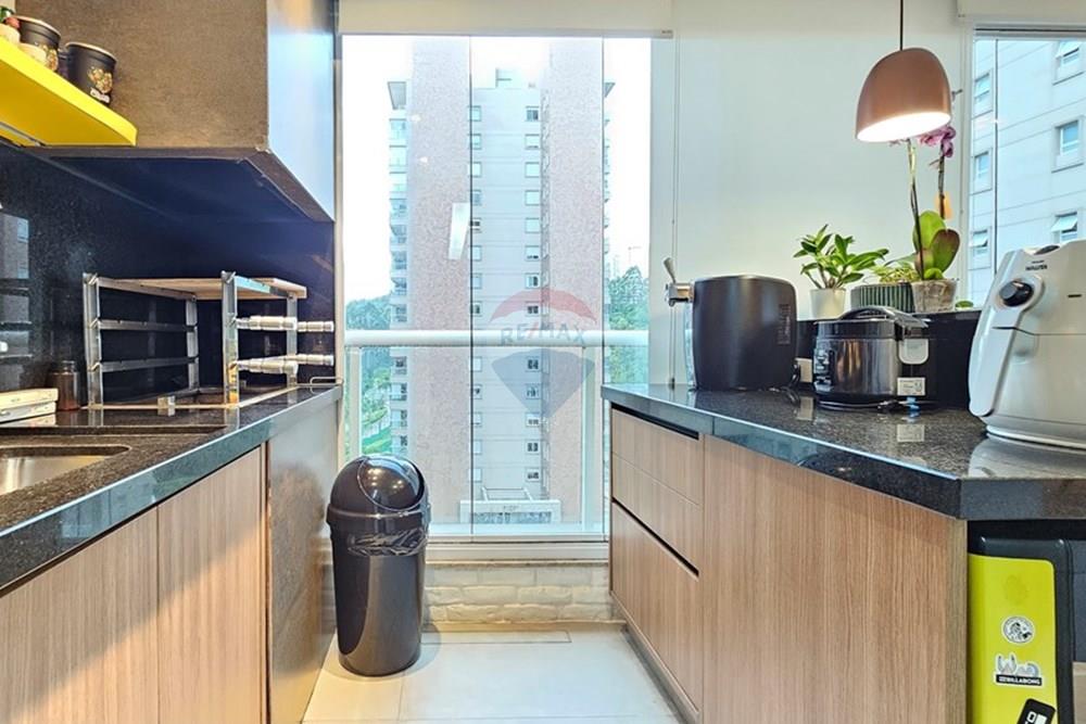 Apartamento - Alugar - Santana de Parnaíba , São Paulo - 20251208_144440.jpg - 691021020-111