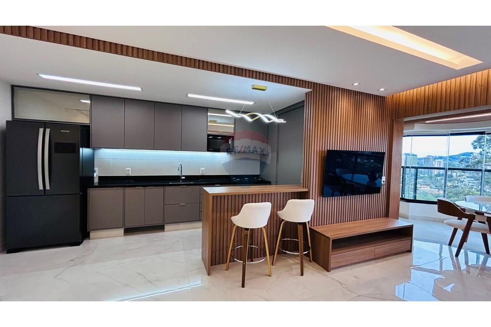 Apartamento - Alugar - Barueri , São Paulo - IMG_0472.jpeg - Cozinha - 691141013-104