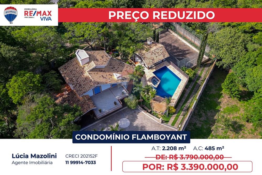 Casa de Condomínio - Venda - Atibaia , São Paulo - Preço Reduzido (3).jpg - 690471003-142