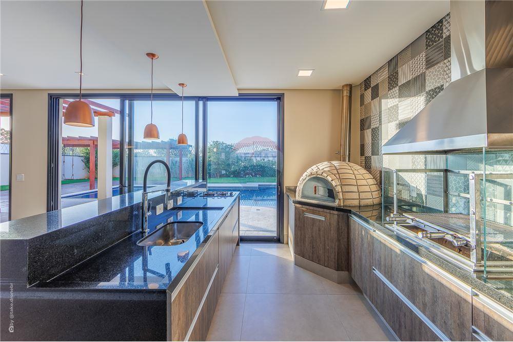 Casa de Condomínio - Alugar - Vinhedo , São Paulo - 36 - 690941014-80