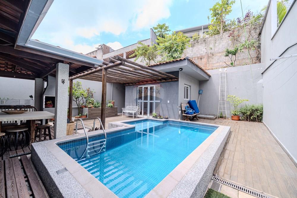 Casa de Condomínio - Venda - Cotia , São Paulo - Casa 05.03 Gi-29.jpg - 691151032-9