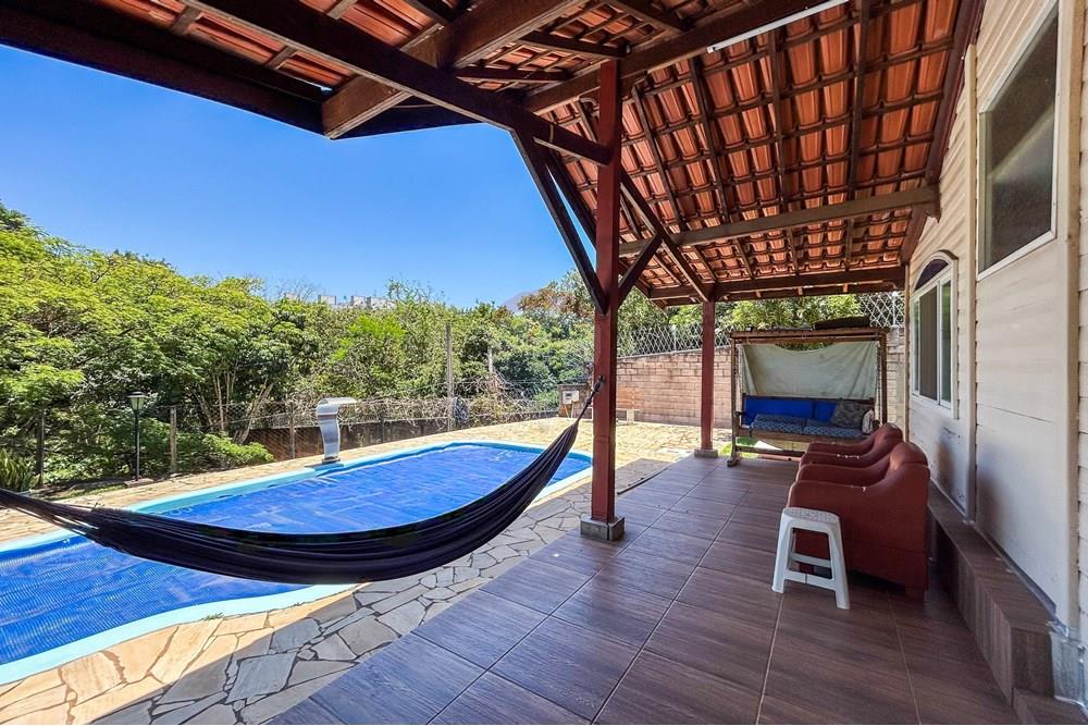 Casa de Condomínio - Alugar - Vinhedo , São Paulo - 1-IMG_0442.jpg - Fachada - 690941043-17