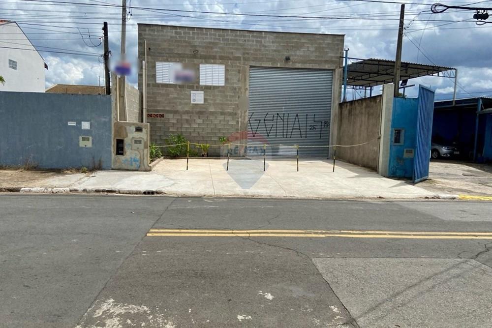 Galpão - Alugar - Campinas , São Paulo - IMG_8614.JPG - 690681194-1