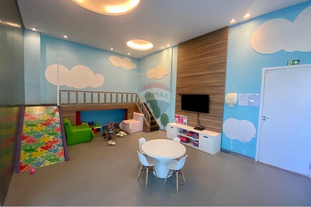 Apartamento - Venda - Campinas , São Paulo - Brinquedoteca - 690211035-46