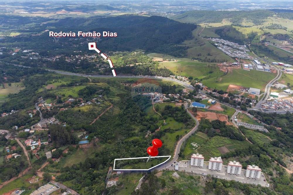 Terreno - Venda - Atibaia , São Paulo - 690471017-93 demarcada 4.jpg - 690471017-93