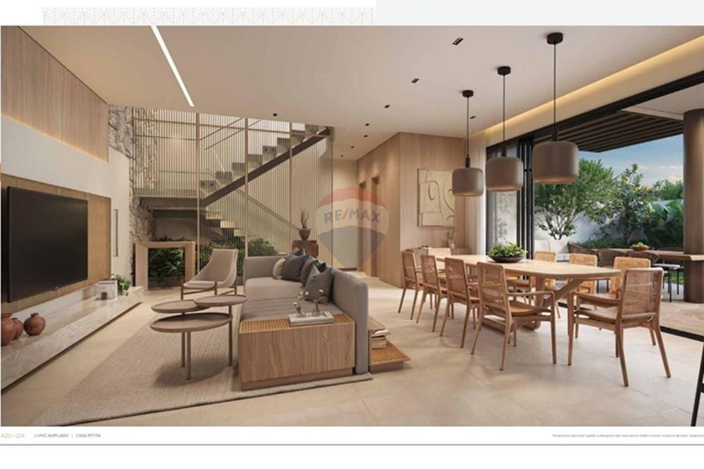 Casa de Condomínio - Venda - Campinas , São Paulo - Living casa Aura.jpg - 690681170-1