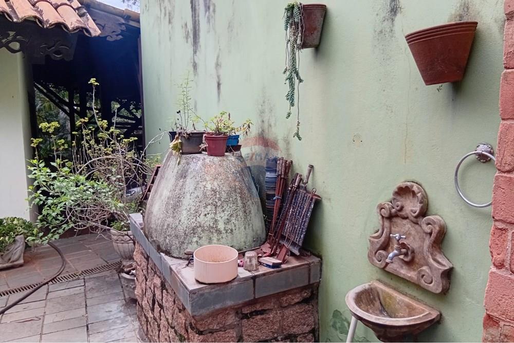 Chácara / Sítio / Fazenda - Venda - Campinas , São Paulo - 11 piscina.jpeg - 690331038-16