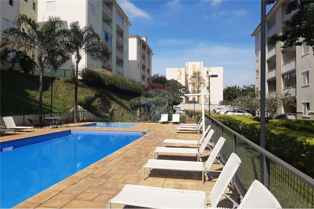 Apartamento - Alugar - Valinhos , São Paulo - 2 - 690851008-568