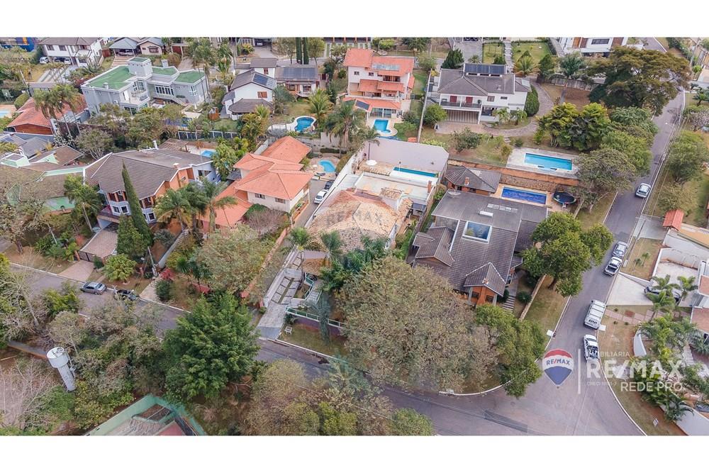 Casa de Condomínio - Alugar - Vinhedo , São Paulo - DJI_0058.jpg - 690541048-138