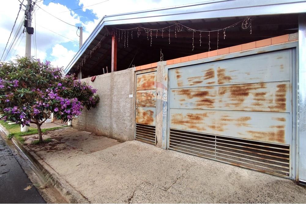 Casa - Venda - Mogi Guaçu , São Paulo - 1.jpg - Fachada - 690521014-89