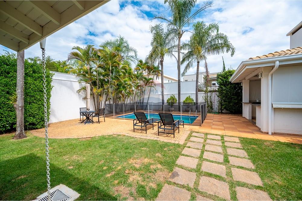 Casa de Condomínio - Venda - Campinas , São Paulo - Casa 996 - Alphaville-45.jpg - 690181001-451