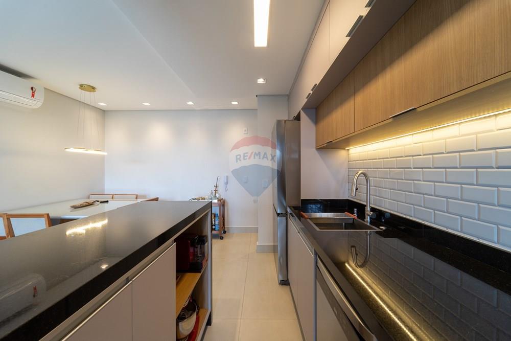 Apartamento - Venda - Jundiaí , São Paulo - DSC08423.jpg - Cozinha - 690591074-17