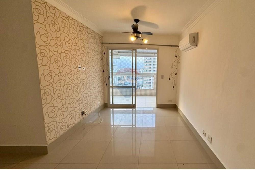 Apartamento - Alugar - Praia Grande , São Paulo - vedovatti sala 7.jpeg - Sala - 691161001-28