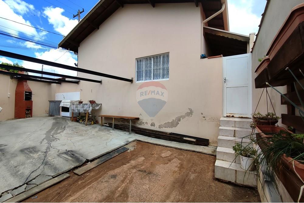 Woningbouw - Haus - Jaguariúna , São Paulo - BR - 29.jpg - Backyard - 690671053-5