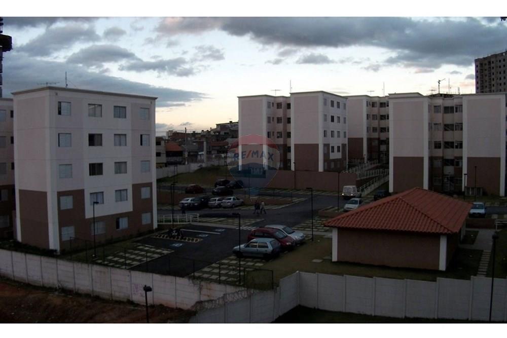 Apartamento - Venda - Osasco , São Paulo - Salão de festas e estacionamento.jpg - 691071044-4