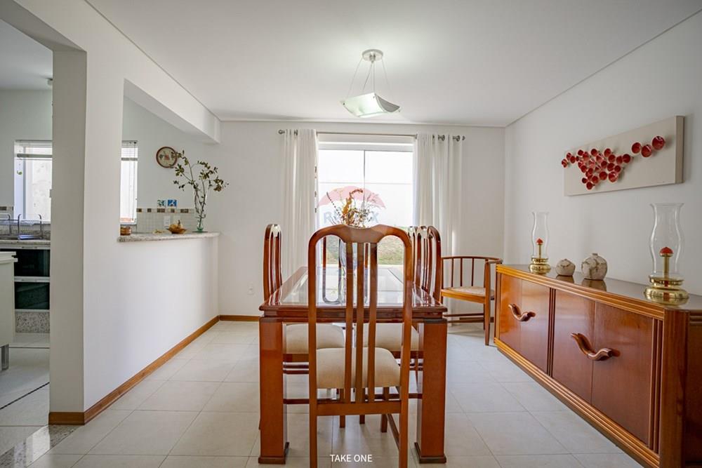 Casa de Condomínio - Venda - Campinas , São Paulo - 01fotos_033 iracema sala jantar.jpg - 690131098-31