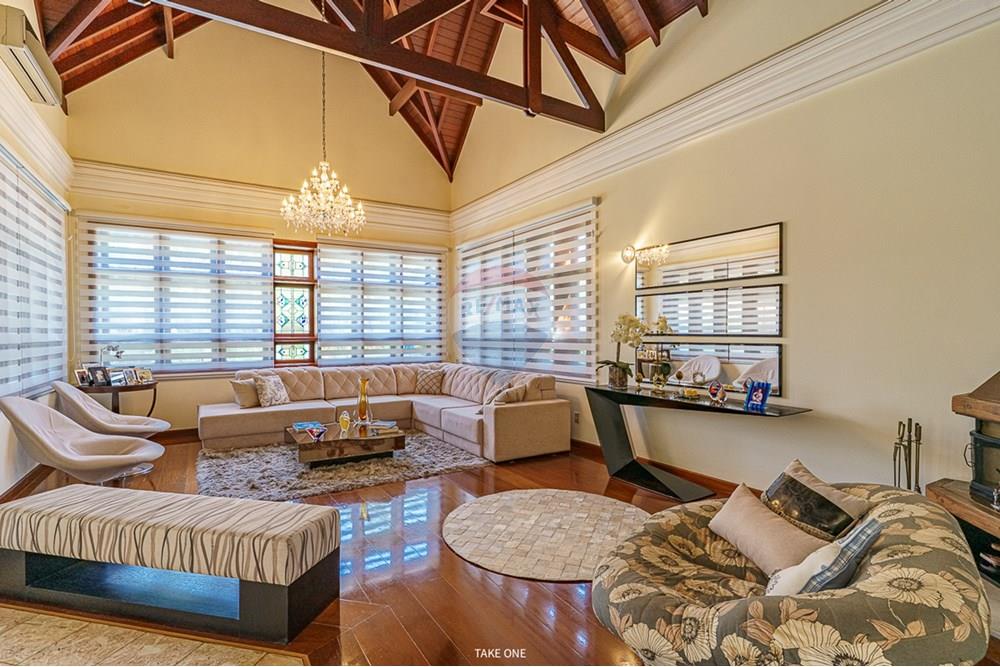 Casa de Condomínio - Venda - Vinhedo , São Paulo - TAKEONE-11827.jpg - 690131011-330